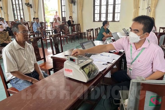 TP Hải Dương dẫn đầu dư nợ tín dụng chính sách theo Nghị quyết 11